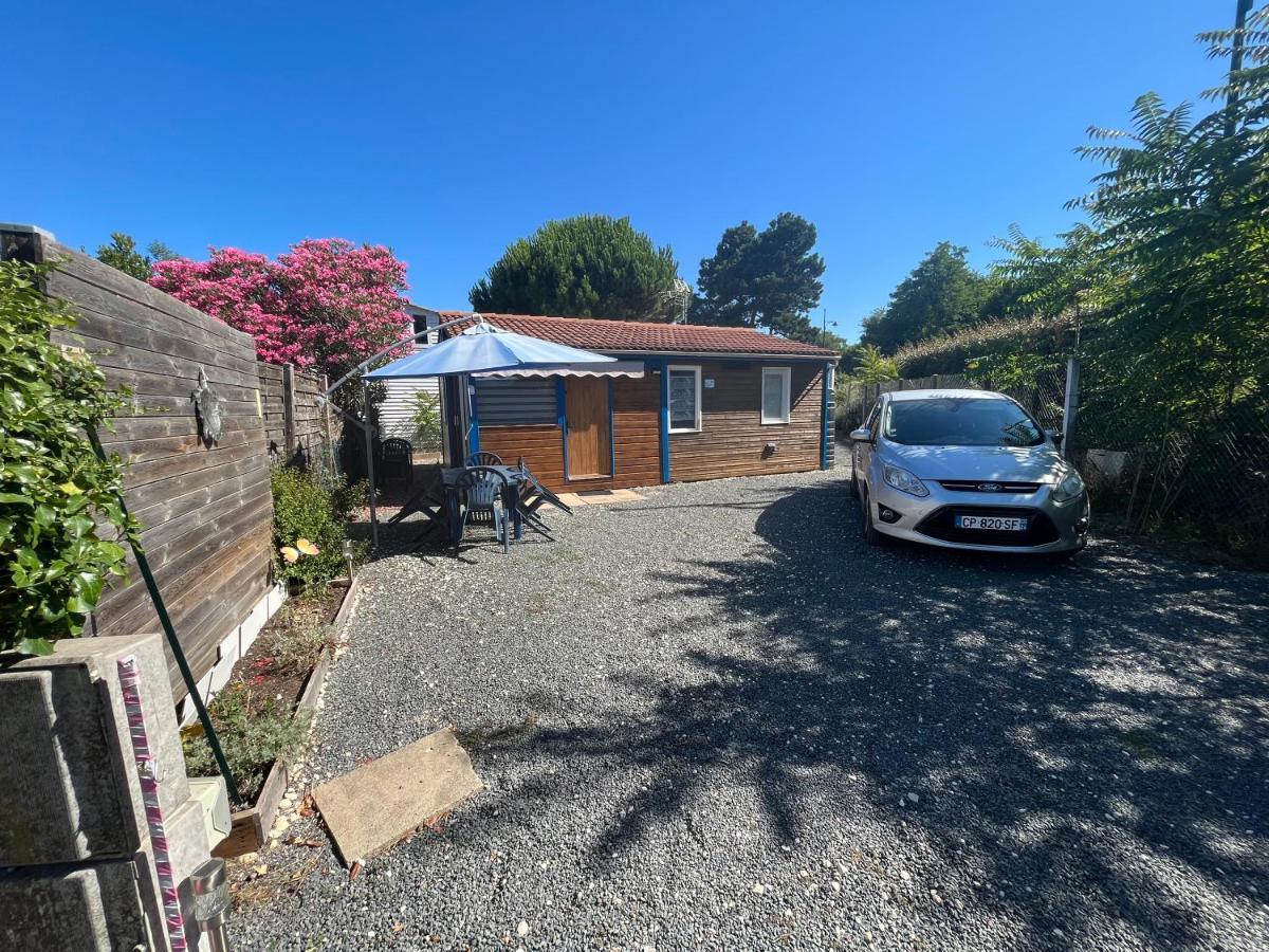 Chalet Agreable En Bord En De Mer. Le Port-des-Barques Exterior foto
